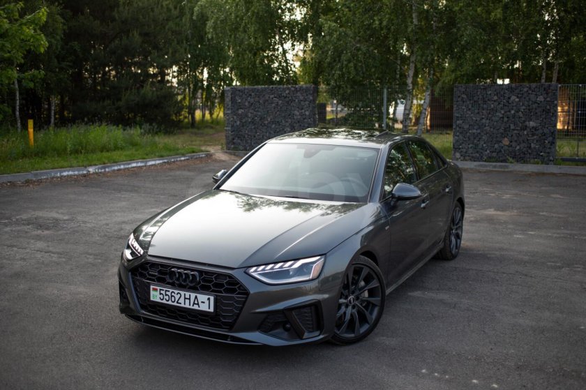 Quantum Grey цвет