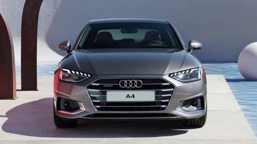 Audi a4 sedan 2021