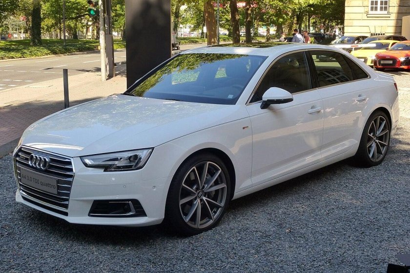 Audi a4 b9