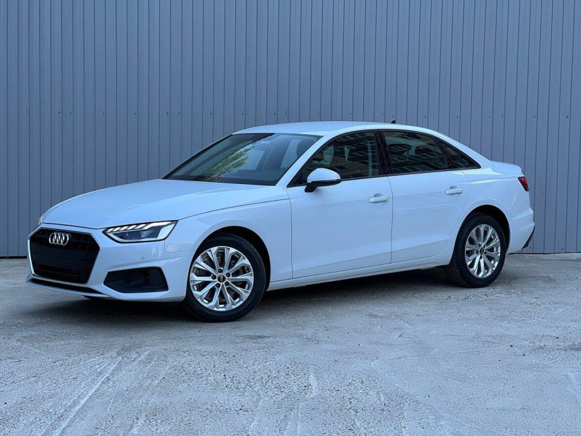 Айди а5 2011 2.0 CVT (180 белая