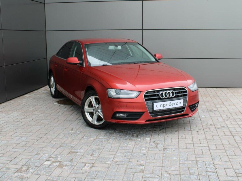 Ауди а4