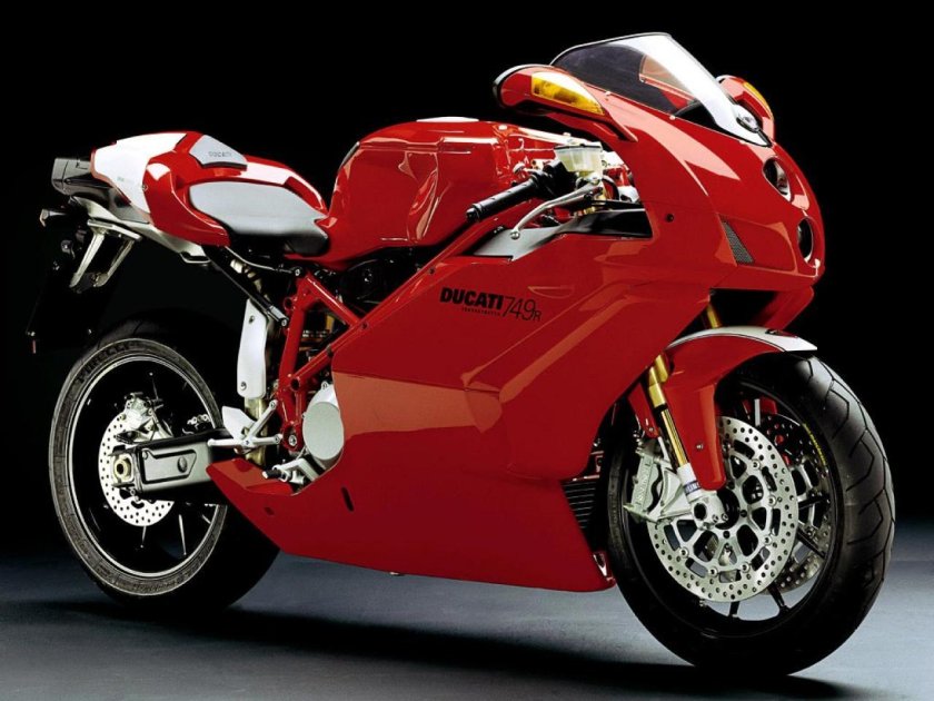 Ducati 749