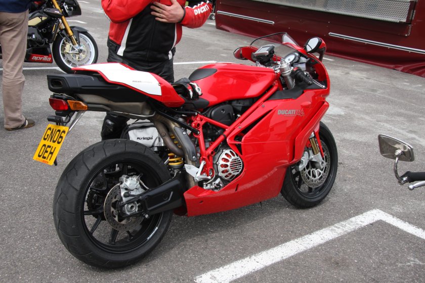 Ducati 749