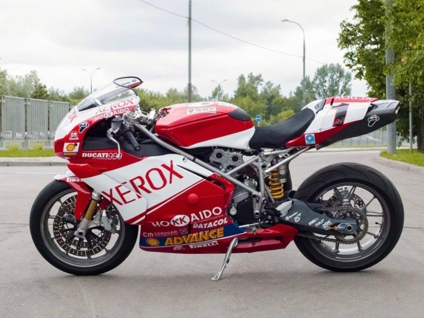 Ducati motor holding spa