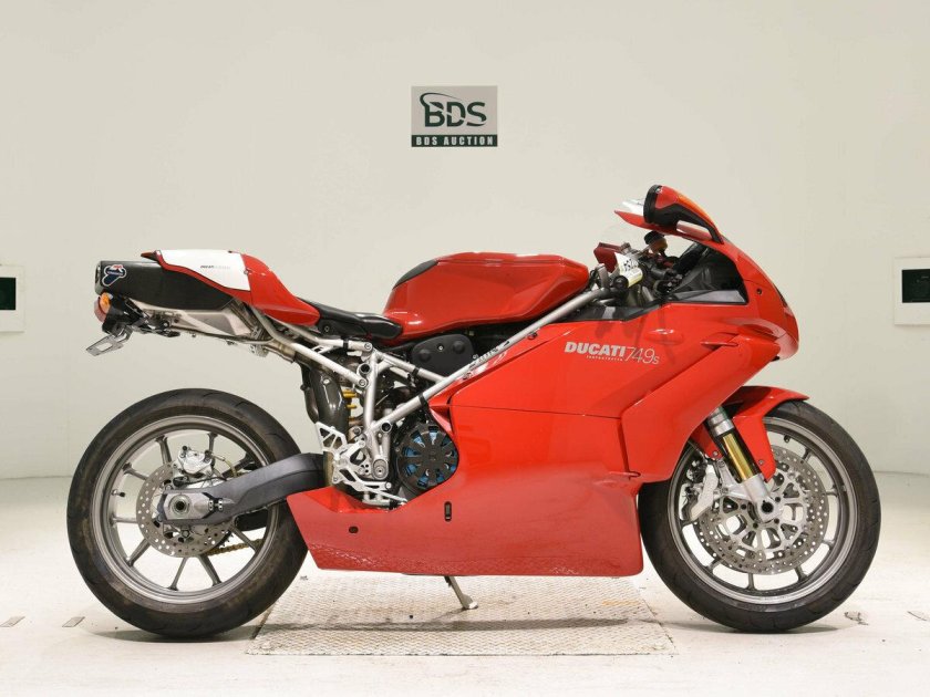 Дукати мотоцикл