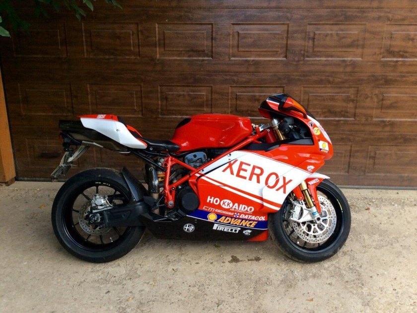 Ёлинс для мото