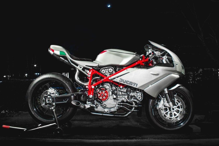 Ducati 749