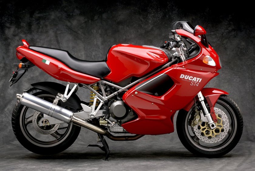 Ducati St