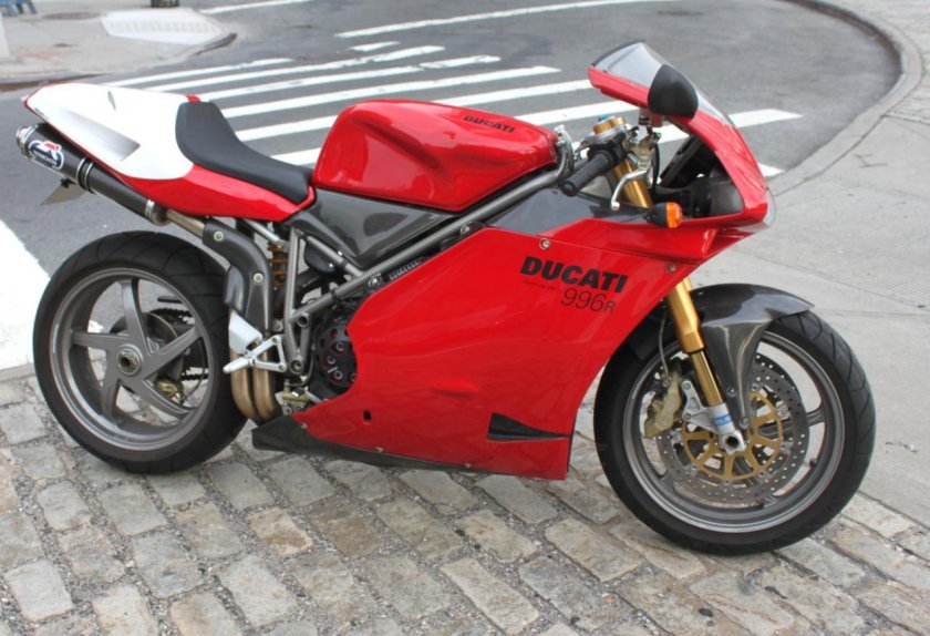 Ducati 996r