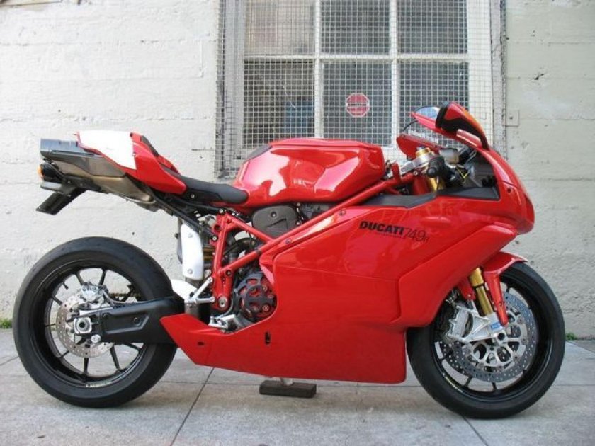 Ducati 2005