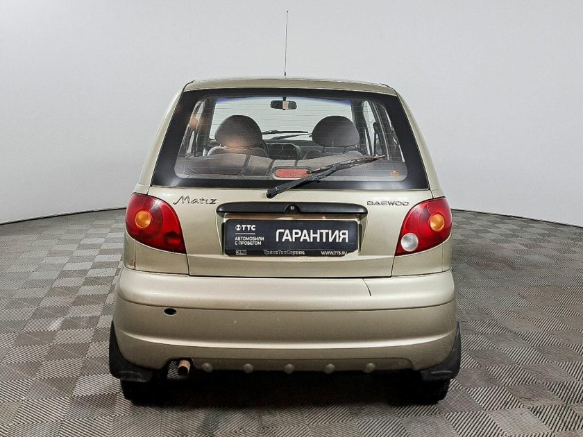 Daewoo matiz i