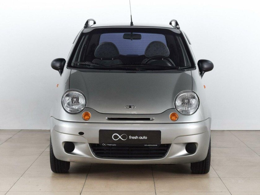 Daewoo Matiz