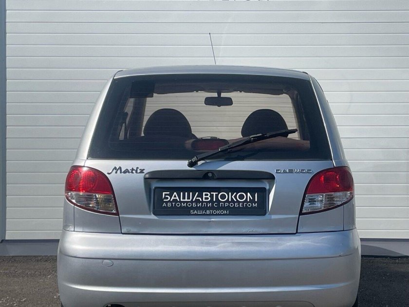 Автомобили с пробегом