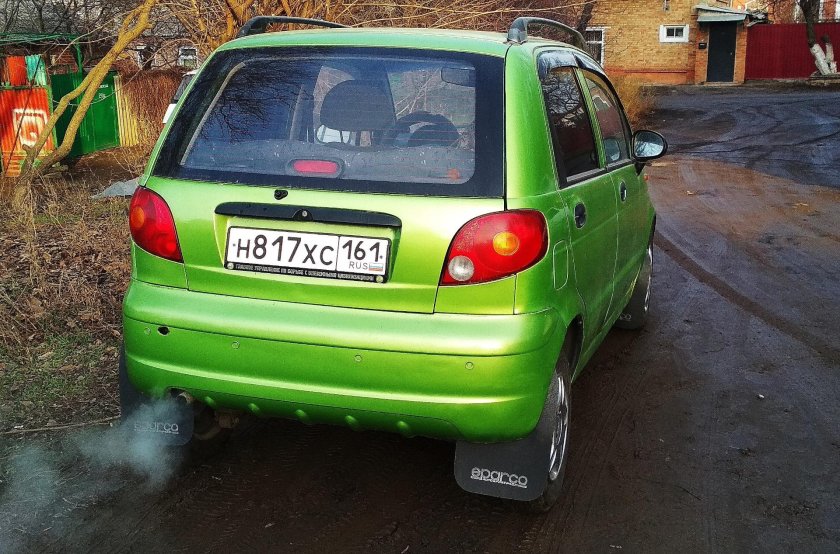 Matiz m150