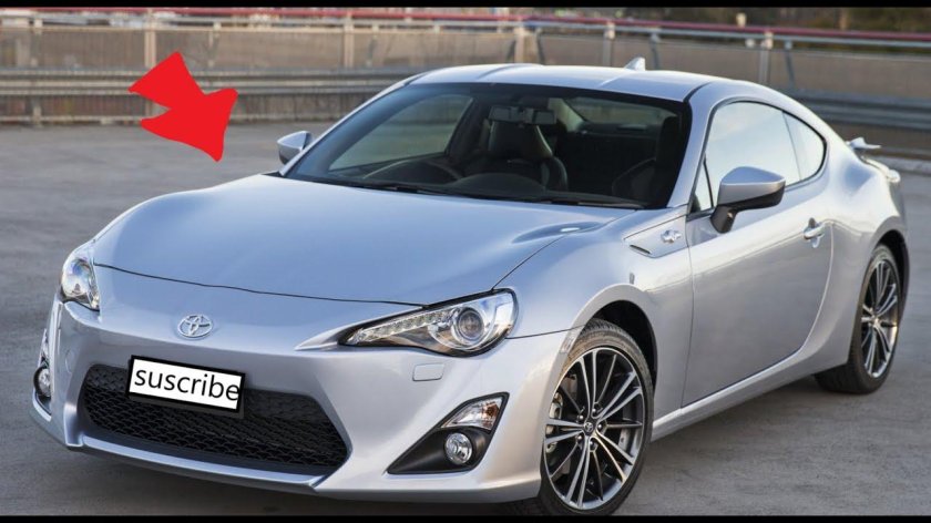 Toyota 86