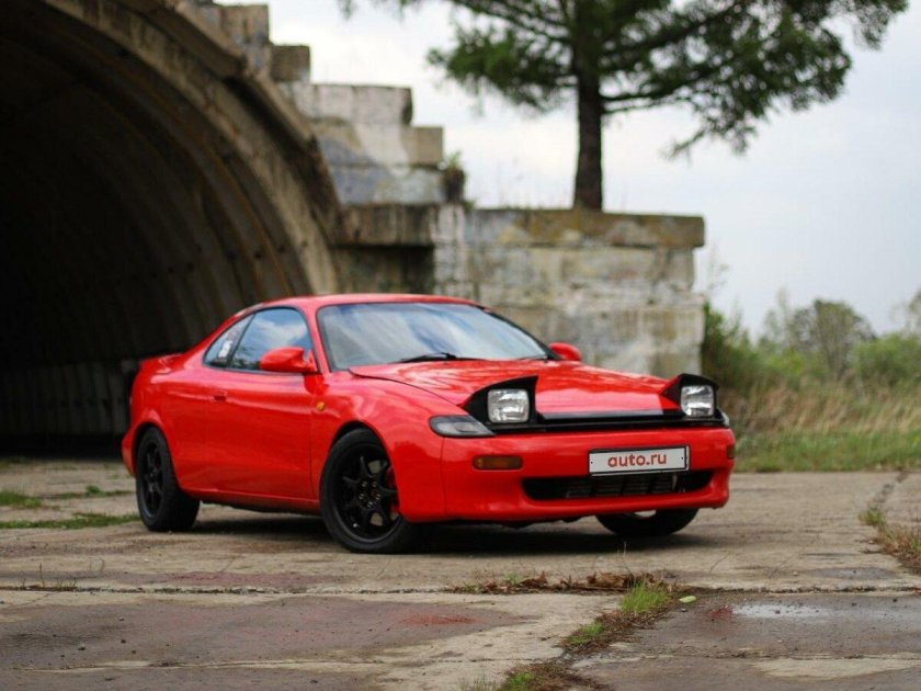 Toyota celica 1997