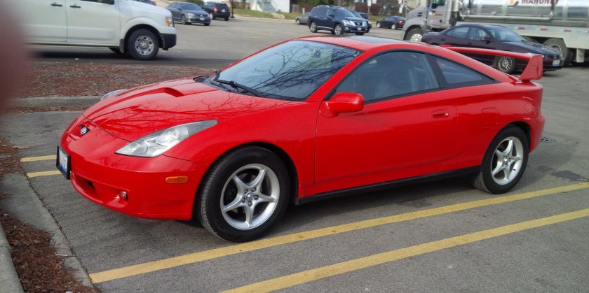 Toyota Celica 2000