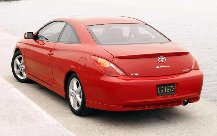 Toyota Camry Solara