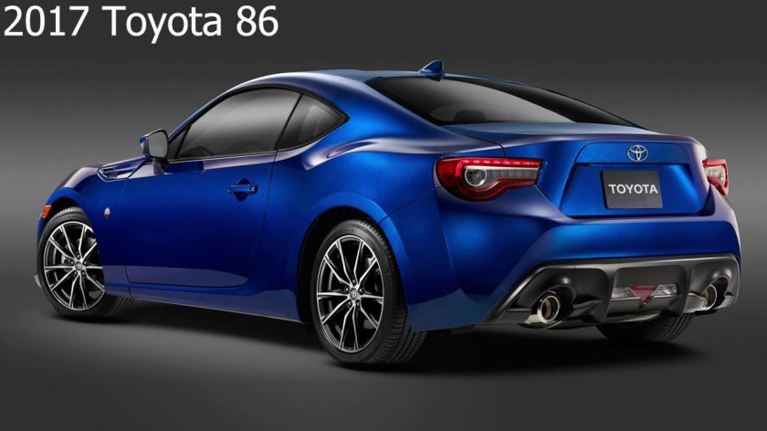 Toyota gt86 2020