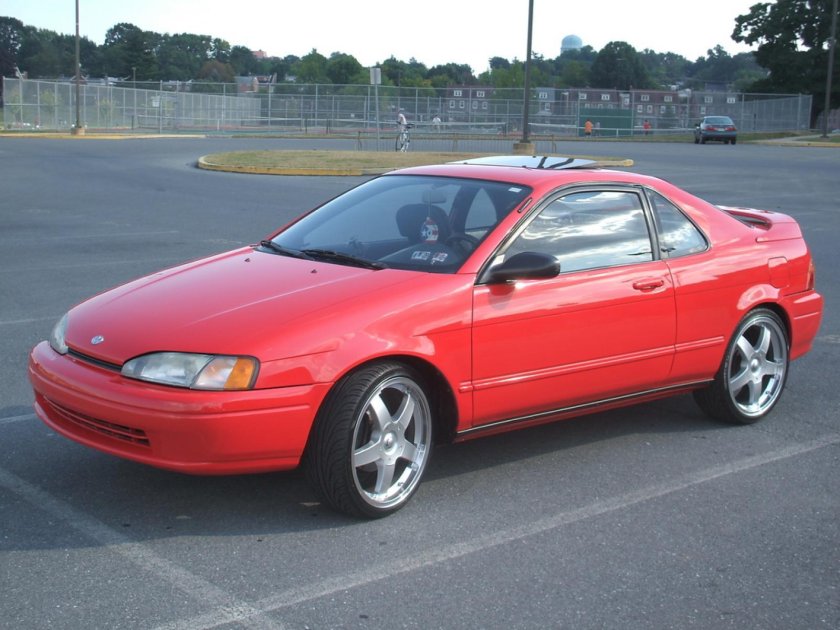 Тойота Пасео 1996