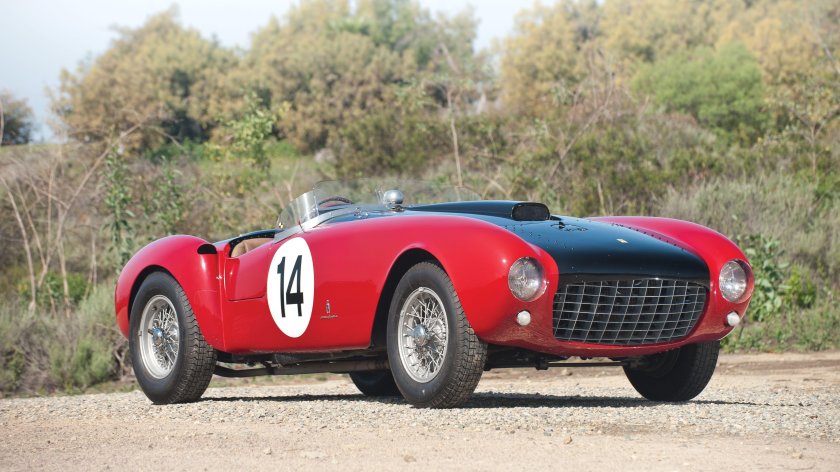 Ferrari 375