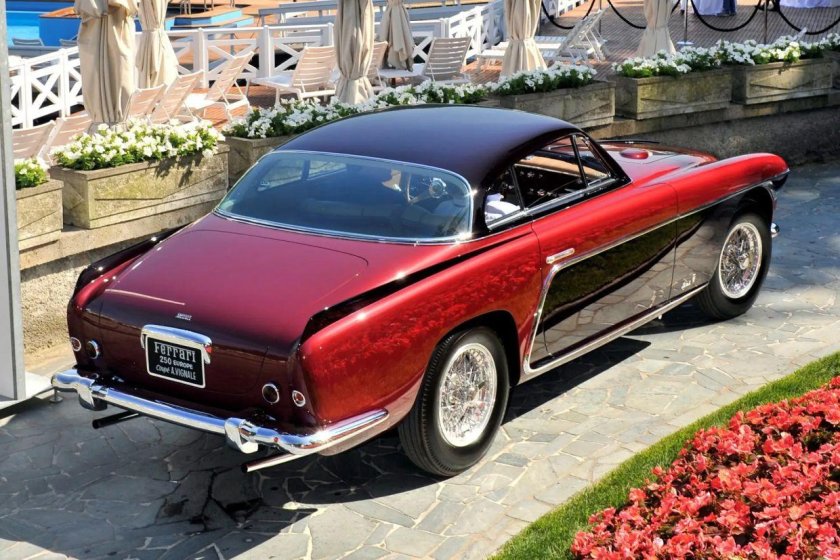 Ferrari 250 gt boano