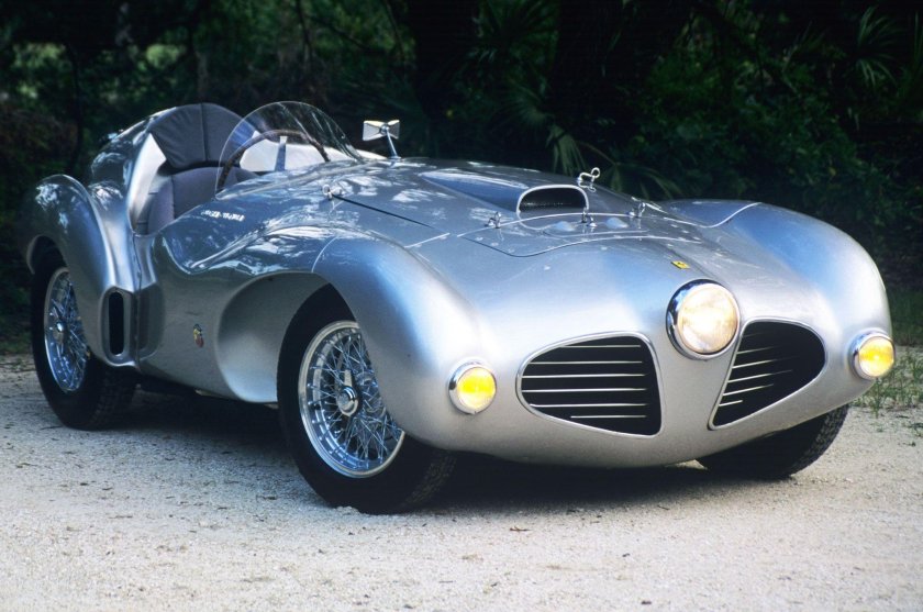 Ferrari 166 мм Spyder