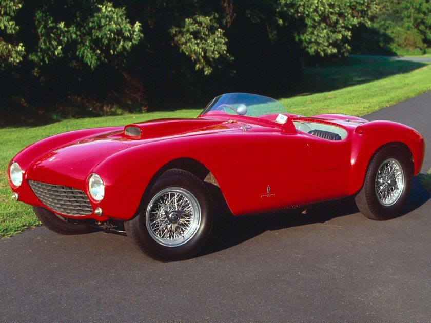 Ferrari 375t