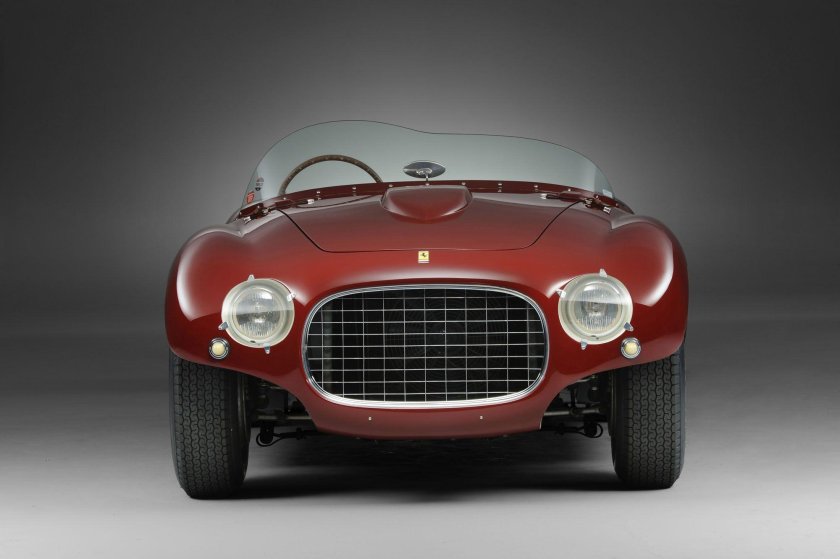 Ferrari 250 Europa Vignale