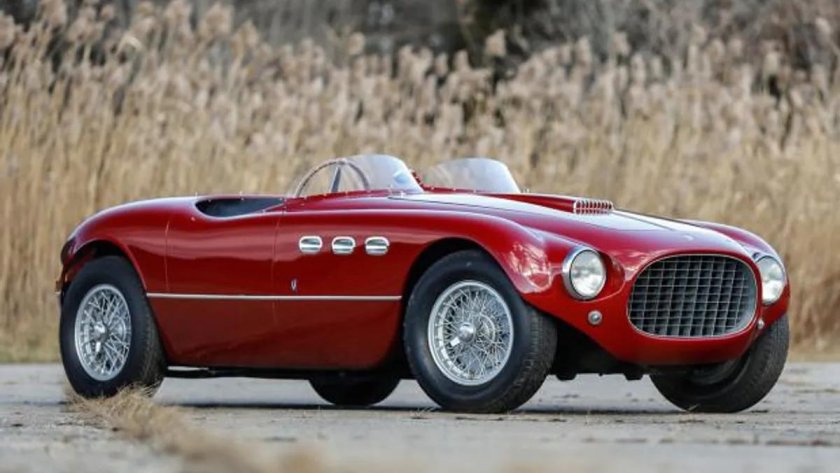 Ferrari 250 Spider