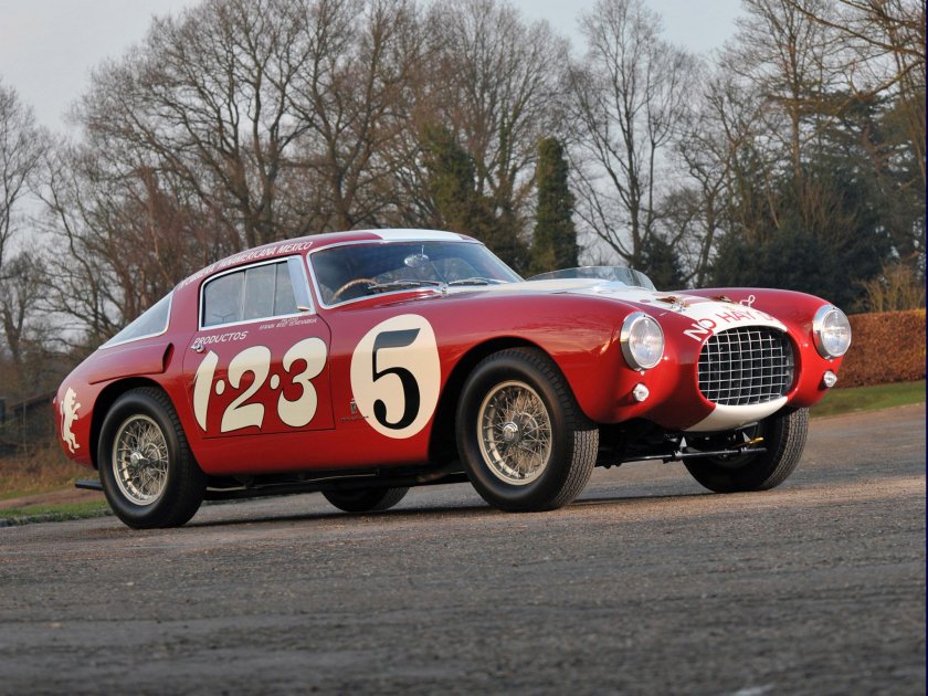 Ferrari 250 mm