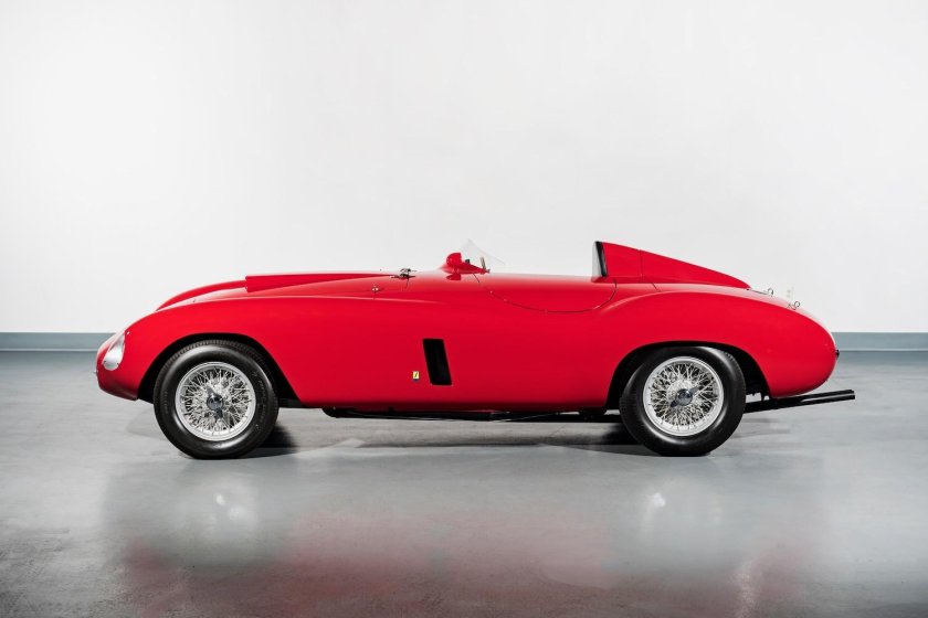 1954 ferrari 750 monza