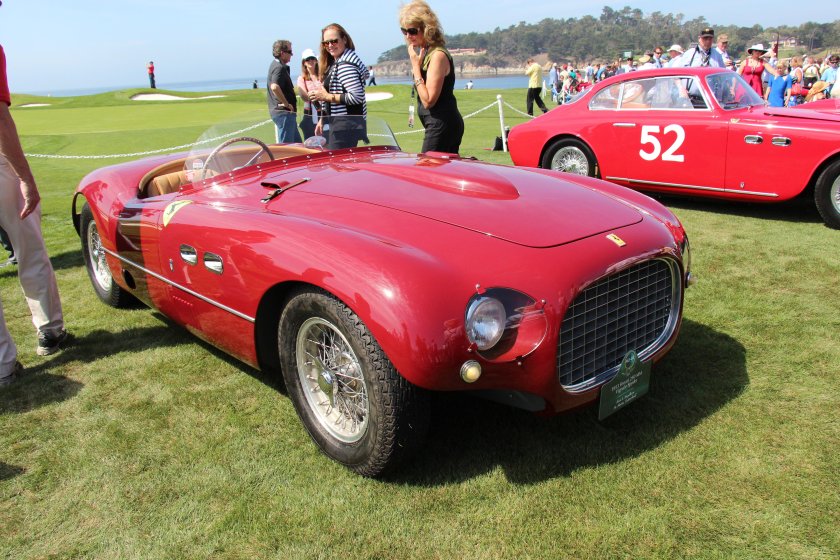 Феррари 250 мм