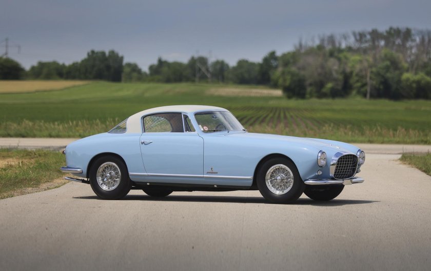 Ferrari 250 gt europa