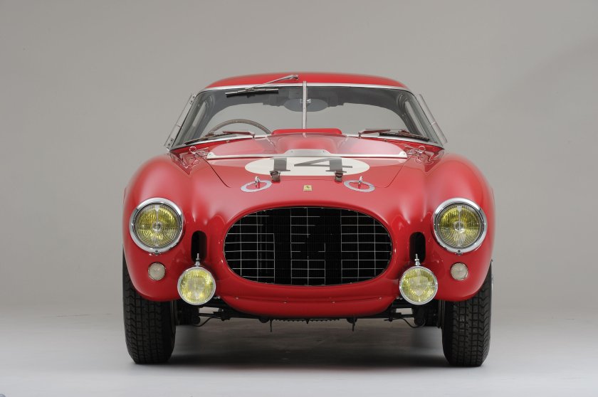 Ferrari 375 mm Berlinetta