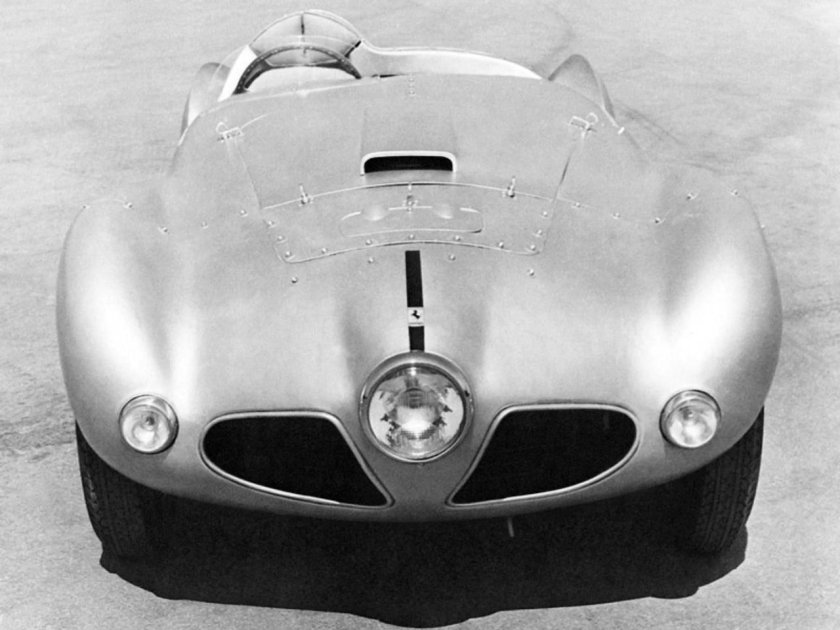 Ferrari 166 мм Spyder