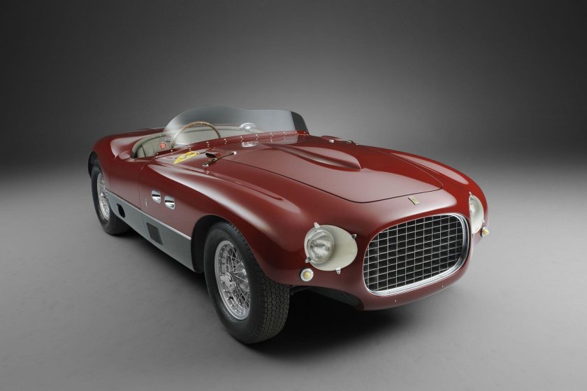 Ferrari 250 gt 1953