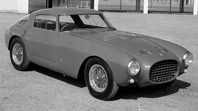 Ferrari 250 Europa Vignale