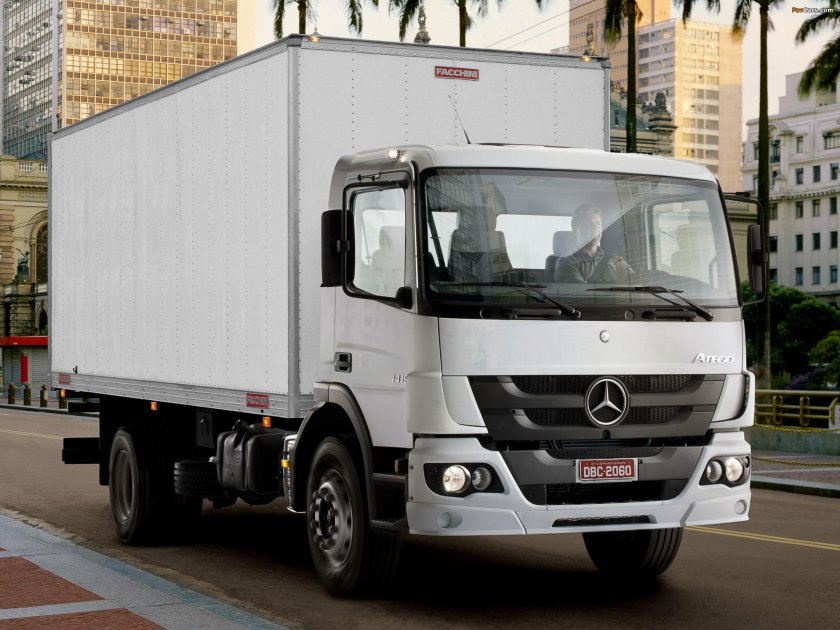 Mercedes-Benz Atego