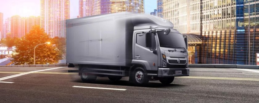 Dongfeng грузовик