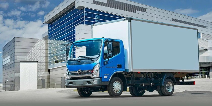 ГАЗ Валдай Некст