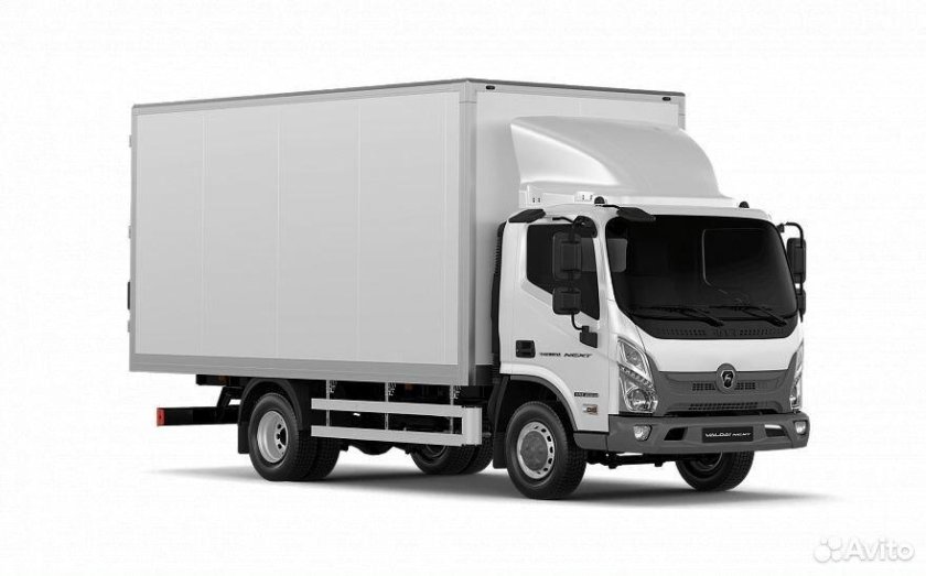 ГАЗ Валдай 2021