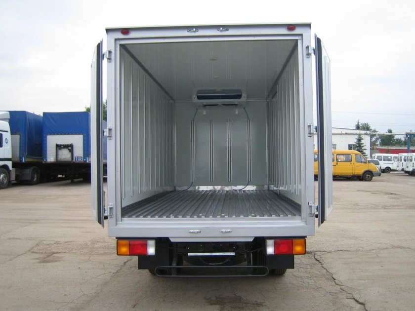 Газель 3302 рефрижератор