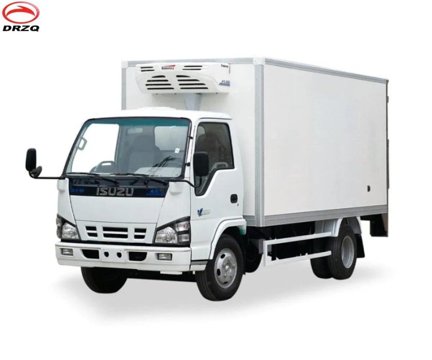 Isuzu грузовик 1.5 т рефрижератор