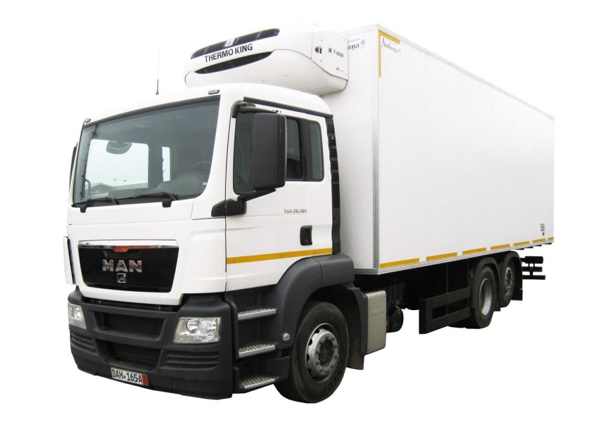 Ман фургон 26.400 ТГС