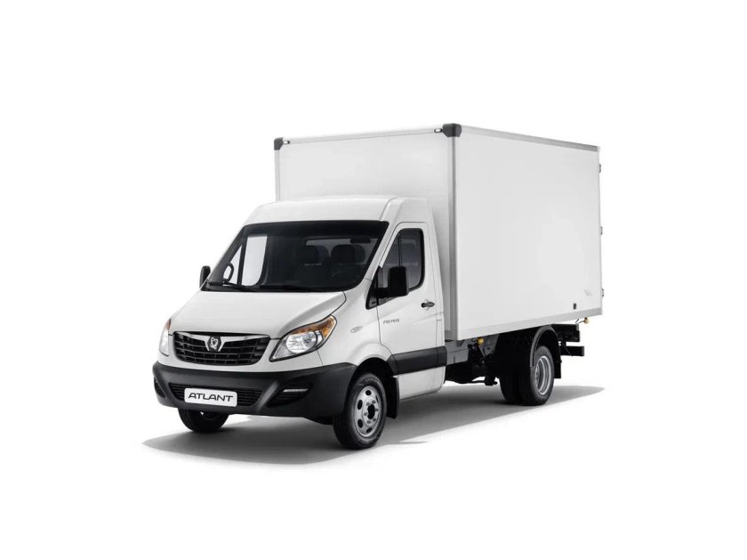 Соллерс Атлант фургон