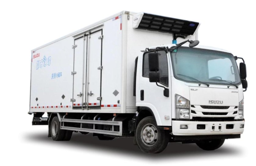 Рефрижератор в лизинг