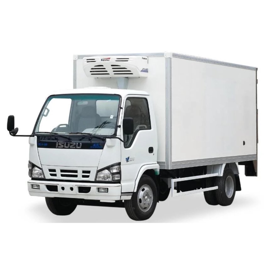 Isuzu грузовик 1.5 т рефрижератор