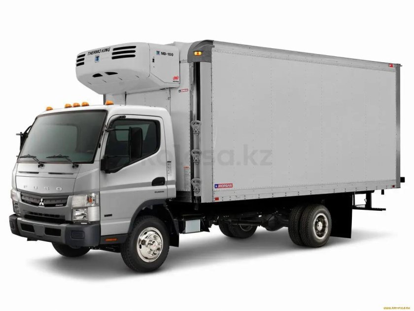 Mitsubishi Fuso Canter рефрижератор