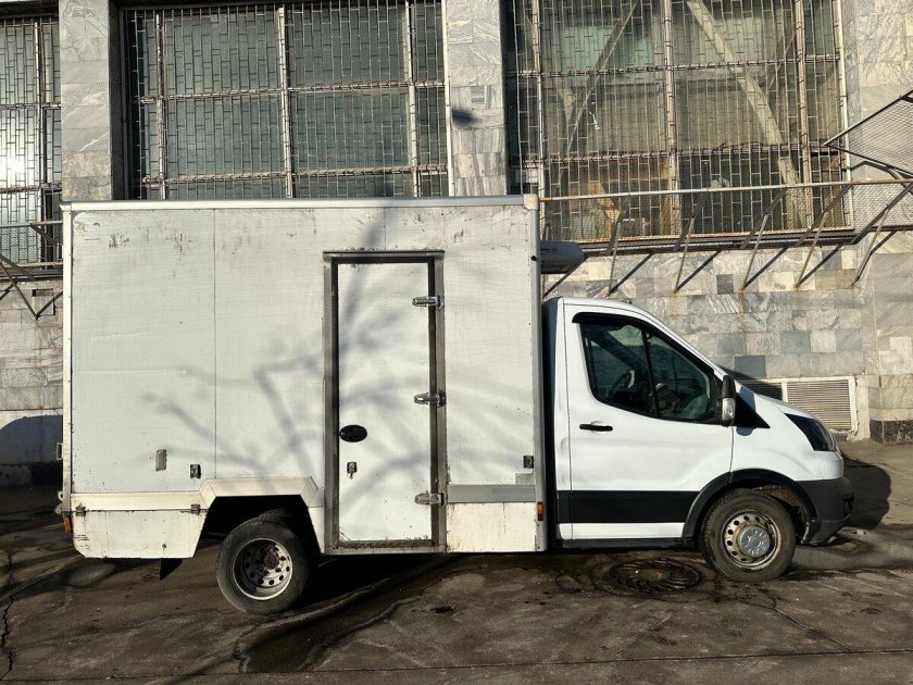 Ford transit фургон